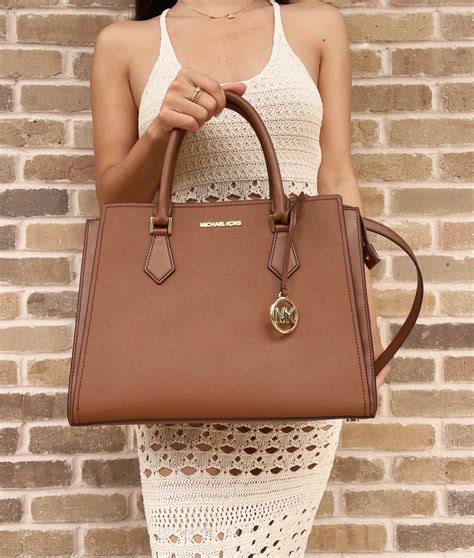 hope michael kors bag|Michael Kors hope satchel.